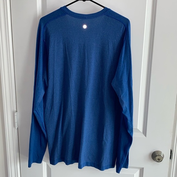 Men’s Metal Tech Long Sleeve - Picture 3 of 3